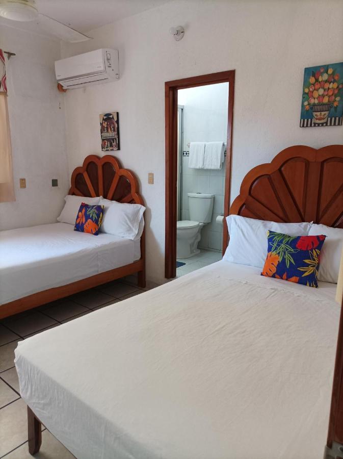 Hotel Villa Tulipanes Zihuatanejo Exteriér fotografie