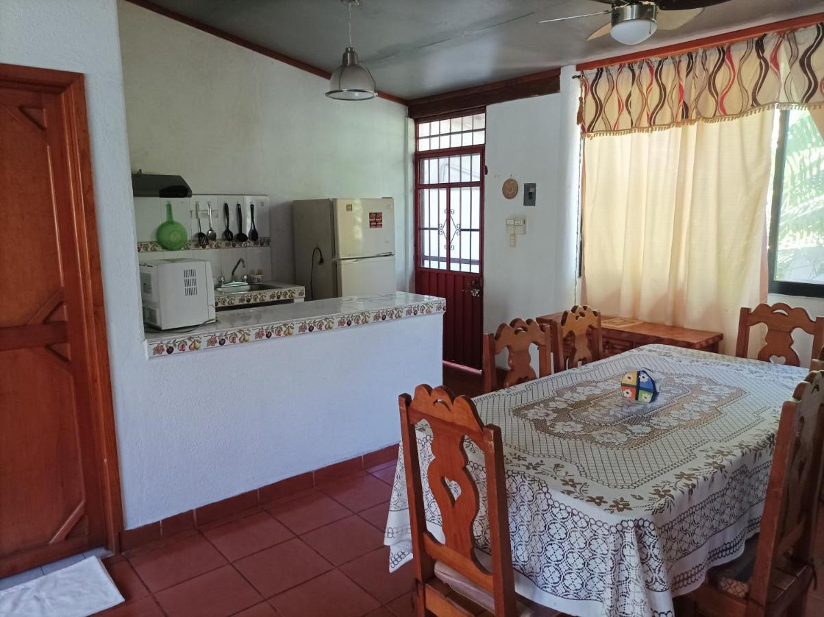 Hotel Villa Tulipanes Zihuatanejo Exteriér fotografie